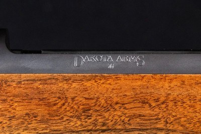Dakota Arms Model 76 .300 H&H Magnum | XXX Bastogne Walnut | Very Fine Condition | Certified Safari-Ready™ - Image 12 of 16