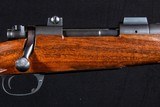 Dakota Arms Model 76 .300 H&H Magnum | XXX Bastogne Walnut | Very Fine Condition | Certified Safari-Ready™ - Image 4 of 16