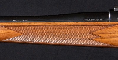 Heym SR20 7x57 Mauser Classic German Sporting Rifle | Very Fine Condition | Certified Safari-Ready™ - Image 11 of 15
