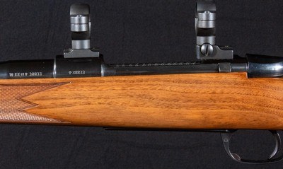 Heym SR20 7x57 Mauser Classic German Sporting Rifle | Very Fine Condition | Certified Safari-Ready™ - Image 10 of 15
