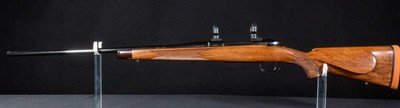 Heym SR20 7x57 Mauser Classic German Sporting Rifle | Very Fine Condition | Certified Safari-Ready™ - Image 7 of 15