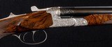 High Grade Factory Engraved Krieghoff Classic .500/.416 NE Double Rifle | Case & Test Targets | Certified Safari-Ready™ - Image 13 of 19