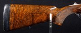 High Grade Factory Engraved Krieghoff Classic .500/.416 NE Double Rifle | Case & Test Targets | Certified Safari-Ready™ - Image 2 of 19