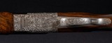 High Grade Factory Engraved Krieghoff Classic .500/.416 NE Double Rifle | Case & Test Targets | Certified Safari-Ready™ - Image 9 of 19