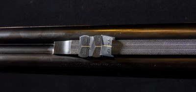 High Grade Factory Engraved Krieghoff Classic .500/.416 NE Double Rifle | Case & Test Targets | Certified Safari-Ready™ - Image 11 of 19