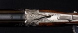 High Grade Factory Engraved Krieghoff Classic .500/.416 NE Double Rifle | Case & Test Targets | Certified Safari-Ready™ - Image 7 of 19