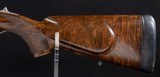 High Grade Factory Engraved Krieghoff Classic .500/.416 NE Double Rifle | Case & Test Targets | Certified Safari-Ready™ - Image 18 of 19