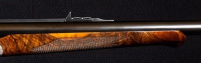 High Grade Factory Engraved Krieghoff Classic .500/.416 NE Double Rifle | Case & Test Targets | Certified Safari-Ready™ - Image 3 of 19