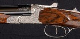High Grade Factory Engraved Krieghoff Classic .500/.416 NE Double Rifle | Case & Test Targets | Certified Safari-Ready™ - Image 17 of 19