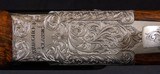 High Grade Factory Engraved Krieghoff Classic .500/.416 NE Double Rifle | Case & Test Targets | Certified Safari-Ready™ - Image 8 of 19