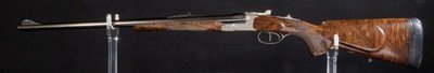 High Grade Factory Engraved Krieghoff Classic .500/.416 NE Double Rifle | Case & Test Targets | Certified Safari-Ready™ - Image 10 of 19