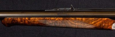 High Grade Factory Engraved Krieghoff Classic .500/.416 NE Double Rifle | Case & Test Targets | Certified Safari-Ready™ - Image 14 of 19