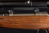 Factory Game Scene Engraved Mauser M03 .404 Jeffery Takedown Rifle | Swarovski Habicht | Certified Safari-Ready™ - Image 5 of 14