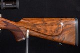 Factory Game Scene Engraved Mauser M03 .404 Jeffery Takedown Rifle | Swarovski Habicht | Certified Safari-Ready™ - Image 3 of 14
