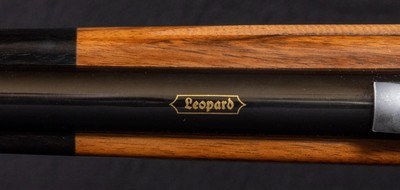 Winchester Model 70 “Leopard” .338 Win Mag — Gerd Rausch Engraved Custom Shop Big Five Series Rifle - Image 8 of 20