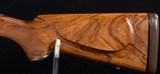 Winchester Model 70 “Leopard” .338 Win Mag — Gerd Rausch Engraved Custom Shop Big Five Series Rifle - Image 2 of 20