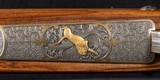 Winchester Model 70 “Leopard” .338 Win Mag — Gerd Rausch Engraved Custom Shop Big Five Series Rifle - Image 10 of 20