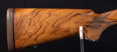 Winchester Model 70 “Leopard” .338 Win Mag — Gerd Rausch Engraved Custom Shop Big Five Series Rifle - Image 14 of 20