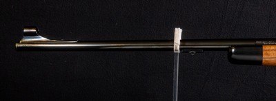 Winchester Model 70 “Leopard” .338 Win Mag — Gerd Rausch Engraved Custom Shop Big Five Series Rifle - Image 11 of 20