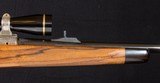 Winchester Model 70 “Leopard” .338 Win Mag — Gerd Rausch Engraved Custom Shop Big Five Series Rifle - Image 17 of 20