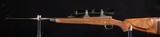 Winchester Model 70 “Leopard” .338 Win Mag — Gerd Rausch Engraved Custom Shop Big Five Series Rifle - Image 1 of 20