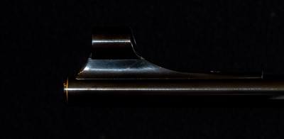 Winchester Model 70 “Leopard” .338 Win Mag — Gerd Rausch Engraved Custom Shop Big Five Series Rifle - Image 12 of 20