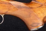 Winchester Model 70 “Leopard” .338 Win Mag — Gerd Rausch Engraved Custom Shop Big Five Series Rifle - Image 4 of 20