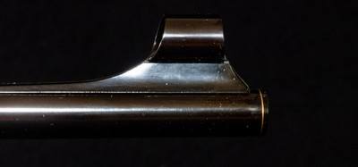 Winchester Model 70 “Leopard” .338 Win Mag — Gerd Rausch Engraved Custom Shop Big Five Series Rifle - Image 18 of 20