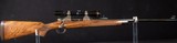 Winchester Model 70 “Leopard” .338 Win Mag — Gerd Rausch Engraved Custom Shop Big Five Series Rifle - Image 13 of 20