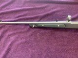 Ruger 77/22 All Weather Boat Paddle Stock With Green Inserts 99% Condition - 5 of 5