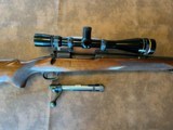 Winchester pre-64 Model 70 .220 Swift - 3 of 7