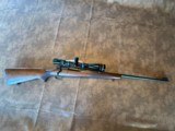 Winchester pre-64 Model 70 .220 Swift - 1 of 7