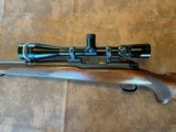 Winchester pre-64 Model 70 .220 Swift - 5 of 7