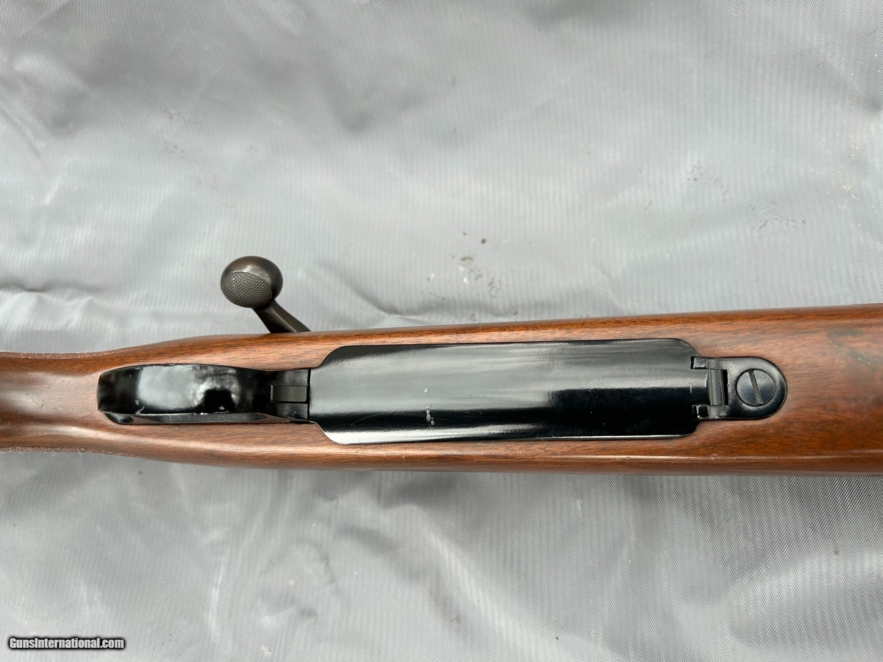 Remington Safari Grade Model 700 .458 Win Mag