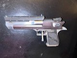 Magnum Research Desert Eagle .41/.44 Mark VII .44 Magnum Stainless - 3 of 6
