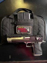 Magnum Research Desert Eagle .41/.44 Mark VII .44 Magnum Stainless - 1 of 6