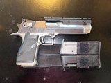 Magnum Research Desert Eagle .41/.44 Mark VII .44 Magnum Stainless - 4 of 6