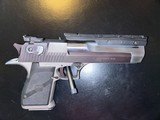 Magnum Research Desert Eagle .41/.44 Mark VII .44 Magnum Stainless - 2 of 6