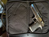 Magnum Research Desert Eagle .41/.44 Mark VII .44 Magnum Stainless - 5 of 6