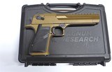 Desert Eagle Magnum Research 44 Magnum - 9 of 12