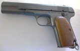 Swedish Husqvarna 380 Caliber Model 1907 With Holster - 5 of 15