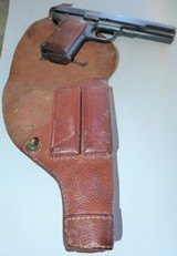 Swedish Husqvarna 380 Caliber Model 1907 With Holster - 15 of 15