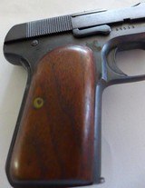 Swedish Husqvarna 380 Caliber Model 1907 With Holster - 11 of 15