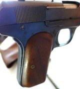 Swedish Husqvarna 380 Caliber Model 1907 With Holster - 3 of 15