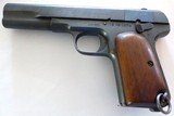 Swedish Husqvarna 380 Caliber Model 1907 With Holster - 6 of 15