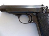 Walther PP 7.65 Caliber Late War Model ac - 4 of 14