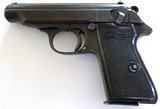 Walther PP 7.65 Caliber Late War Model ac