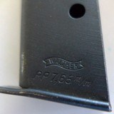 Walther PP 7.65 Caliber Late War Model ac - 11 of 14