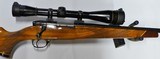 Weatherby Mark V Varmint Master Bolt Action Rifle 22-250 W/Leupold Scope - 11 of 14