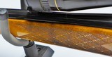 Weatherby Mark V Varmint Master Bolt Action Rifle 22-250 W/Leupold Scope - 6 of 14